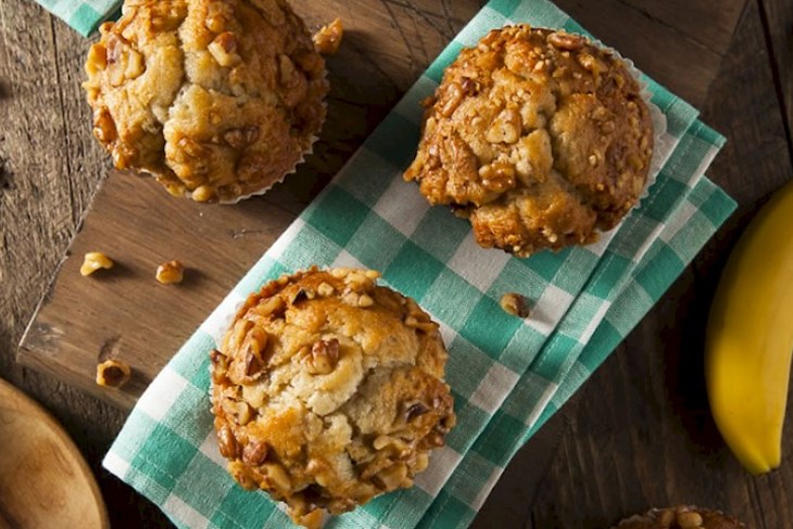 Muffini od jabuka (foto centarzdravlja)